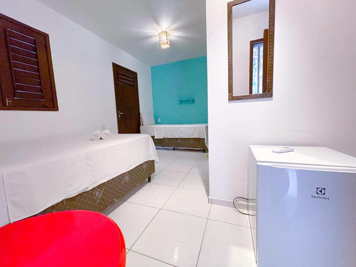 Pousada Sol Suites Jijoca de Jericoacoara Bagian luar foto