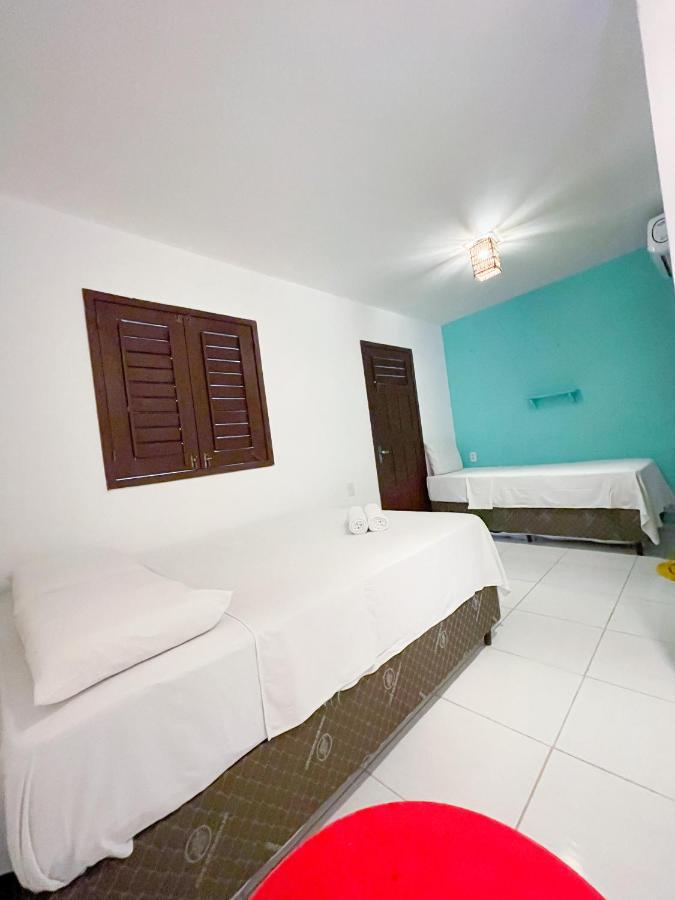 Pousada Sol Suites Jijoca de Jericoacoara Bagian luar foto